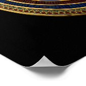 Tutankhamun Poster (Hoek)