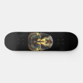 Tutankhamun Skateboard (Horizontaal)