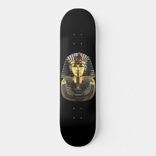 Tutankhamun Skateboard (Voorkant)