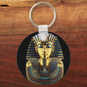 Tutankhamun Sleutelhanger (Voorkant)