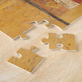 Tutankhamun Tomb, Zuid-Muur Legpuzzel (Zijkant)