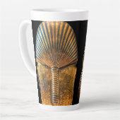 Tutankhamun's Latte Mok (Linkerhoek)