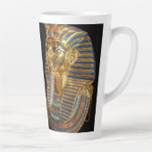 Tutankhamun's Latte Mok (Rechts)