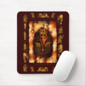 TUTANKHAMUN'S VISION Mousepad Muismat (Met muis)