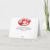 Tuteur / Carte scolaire à domicile (Dos)