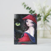 Tuteur d'appels d'offres - Carte postale (Debout devant)