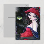 Tuteur d'appels d'offres - Carte postale (Devant / Derrière)