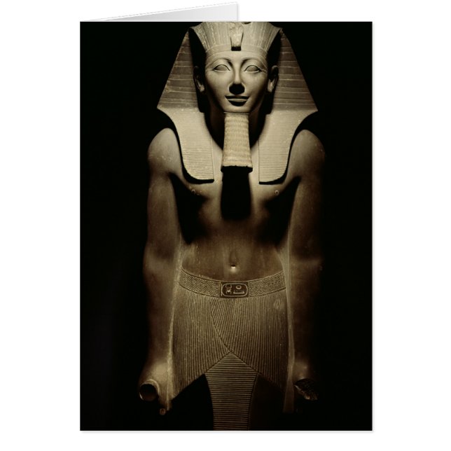 Tuthmose III (Voorkant)