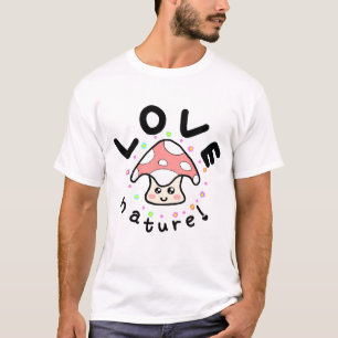 Tuti de Paddenstoel: Eco-beschermer Vrouwelijke He T-shirt