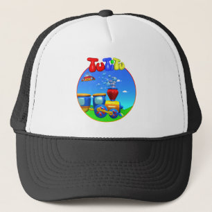 TuTiTu-Pet Trucker Pet
