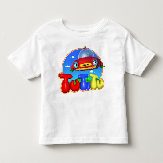 TuTiTu T-shirt (Voorkant)