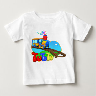 TuTiTu Train bébé T-shirt