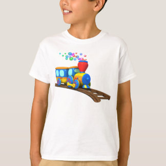 TuTiTu Train Toddler T-Shirt