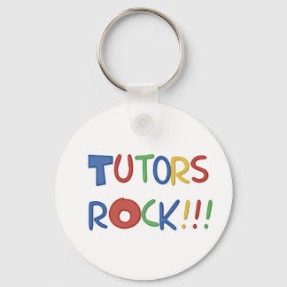 Tutors Rock Sleutelhanger