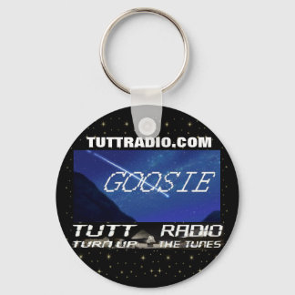 Tutt Radio Goosie's Sleutelhanger