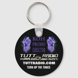 Tutt Radio Koh Sleutelhanger