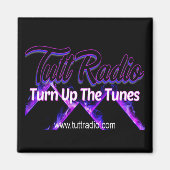 Tutt Radio Magnet 2019 (Devant)