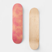 Tutti Fruit Orange Skateboard (Recto)