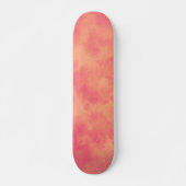 Tutti Fruit Orange Skateboard (Devant)