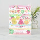 Tutti Frutti 1er Invitation anniversaire (Debout devant)