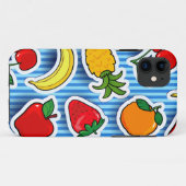 Tutti frutti, coque iphone (Dos (Horizontal))
