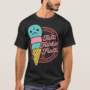 Tutti Frutti (expliciete versie) T-shirt