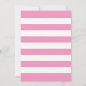 Tutti Frutti Invitation fête d'anniversaire 2e Ann (Dos)