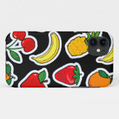 Tutti frutti, iPhone case (Achterkant (horizontaal))