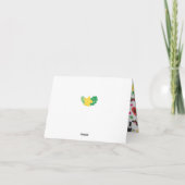 Tutti Frutti Merci tropical Toucan (Dos)