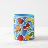 Tutti frutti, mok (Midden)