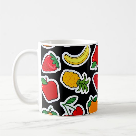 Tutti frutti, mok (Links)