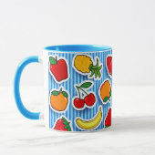 Tutti frutti, mug (Gauche)