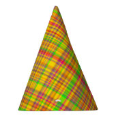 Tutti Frutti PLAID 2-PAPIER PETTEN Feesthoedjes (Rechts)