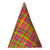 Tutti Frutti PLAID 3-PAPIER PETTEN Feesthoedjes (Rechts)