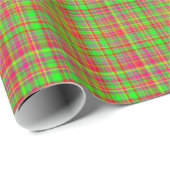 Tutti Frutti PLAID 7-GIFT WRAPPINGPAPIER Cadeaupapier (Rol Hoek)