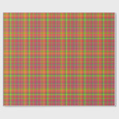 Tutti Frutti PLAID 8-GIFT WRAPPINGPAPIER Cadeaupapier (Vlak)