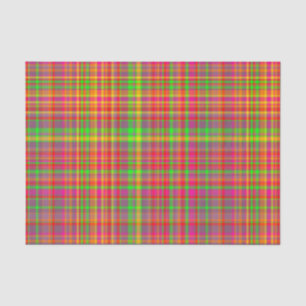 Tutti Frutti PLAID-8-WEEFSELPAPIER Tissuepapier