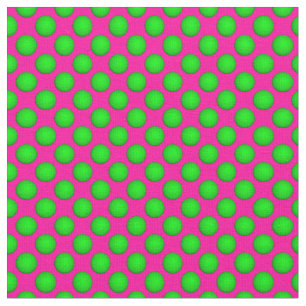Tutti Frutti Polka Dots 01-Fabric Stof