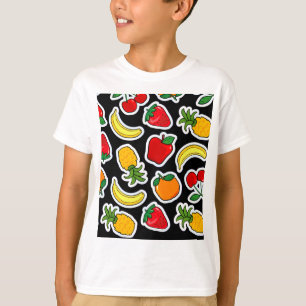 Tutti frutti, shirt