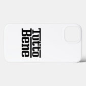 Tutto Bene Case-Mate iPhone Case (Achterkant (horizontaal))