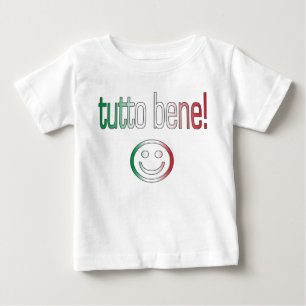 Tutto Bene. Italiaanse vlag