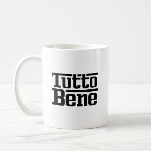 Tutto Bene Koffiemok
