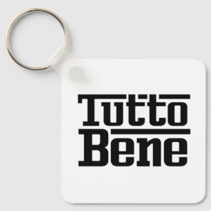 Tutto Bene Sleutelhanger