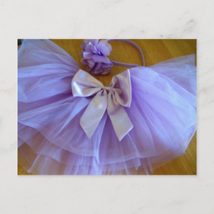 tutu CUTE Briefkaart