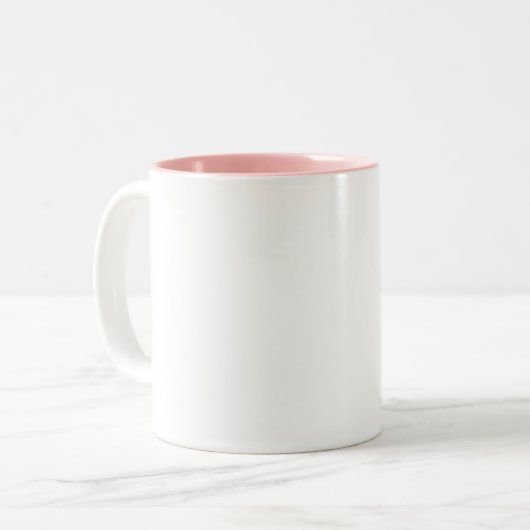 Tutu Cute (Brunette) - Mug (Devant gauche)