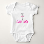 Tutu Cute Romper (Voorkant)