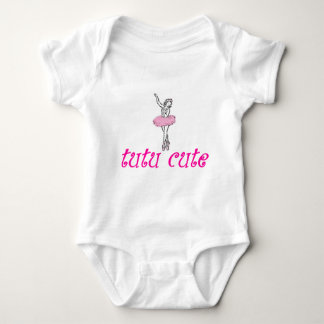 Tutu Cute Romper