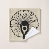 Tutu Elegant (Gant de toilette)