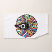 Tutu Elegant Bad Handdoek (Handdoek)