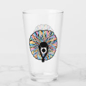 Tutu Elegant Glas (Achterkant)